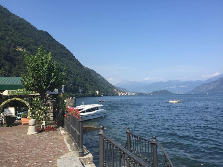 Appartement Charming & Bright Lakefront Argegno