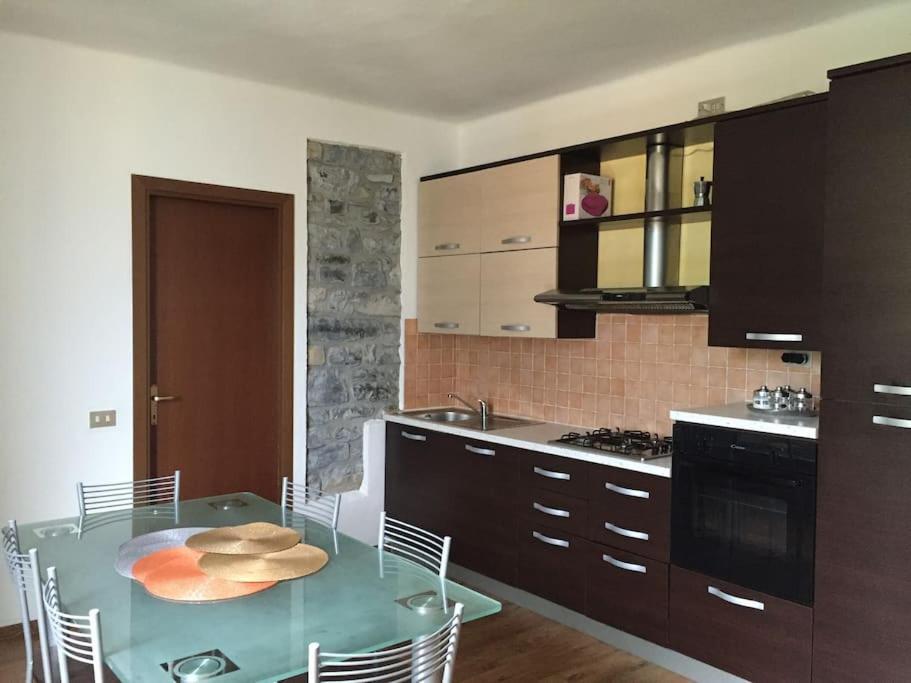 Appartement Charming & Bright Lakefront Argegno