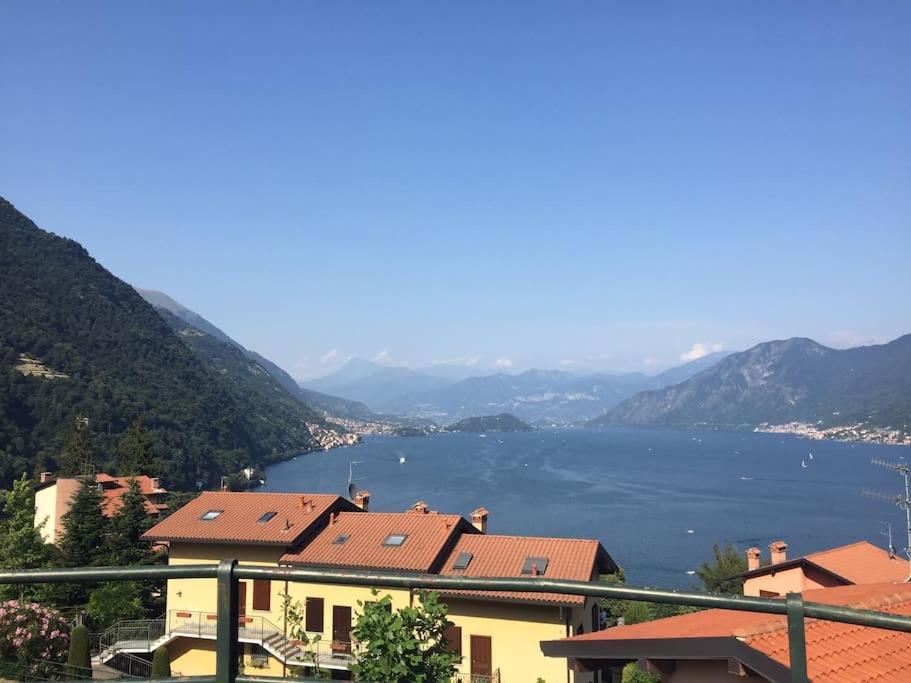 Appartement Charming & Bright Lakefront Argegno